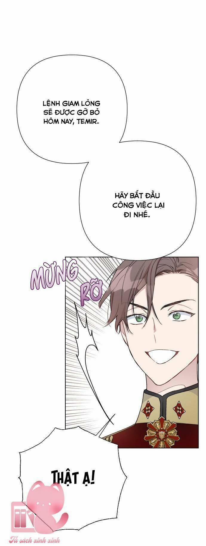 Cách Mà Kỵ Sĩ Sống Như Tiểu Thư 73 trang 49