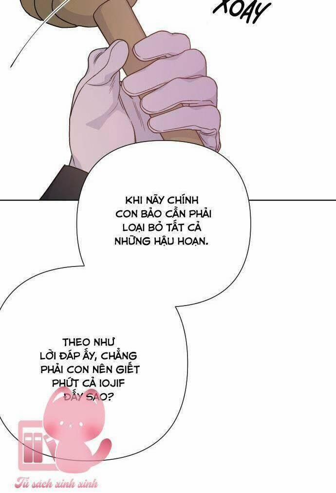 Cách Mà Kỵ Sĩ Sống Như Tiểu Thư 73 trang 57