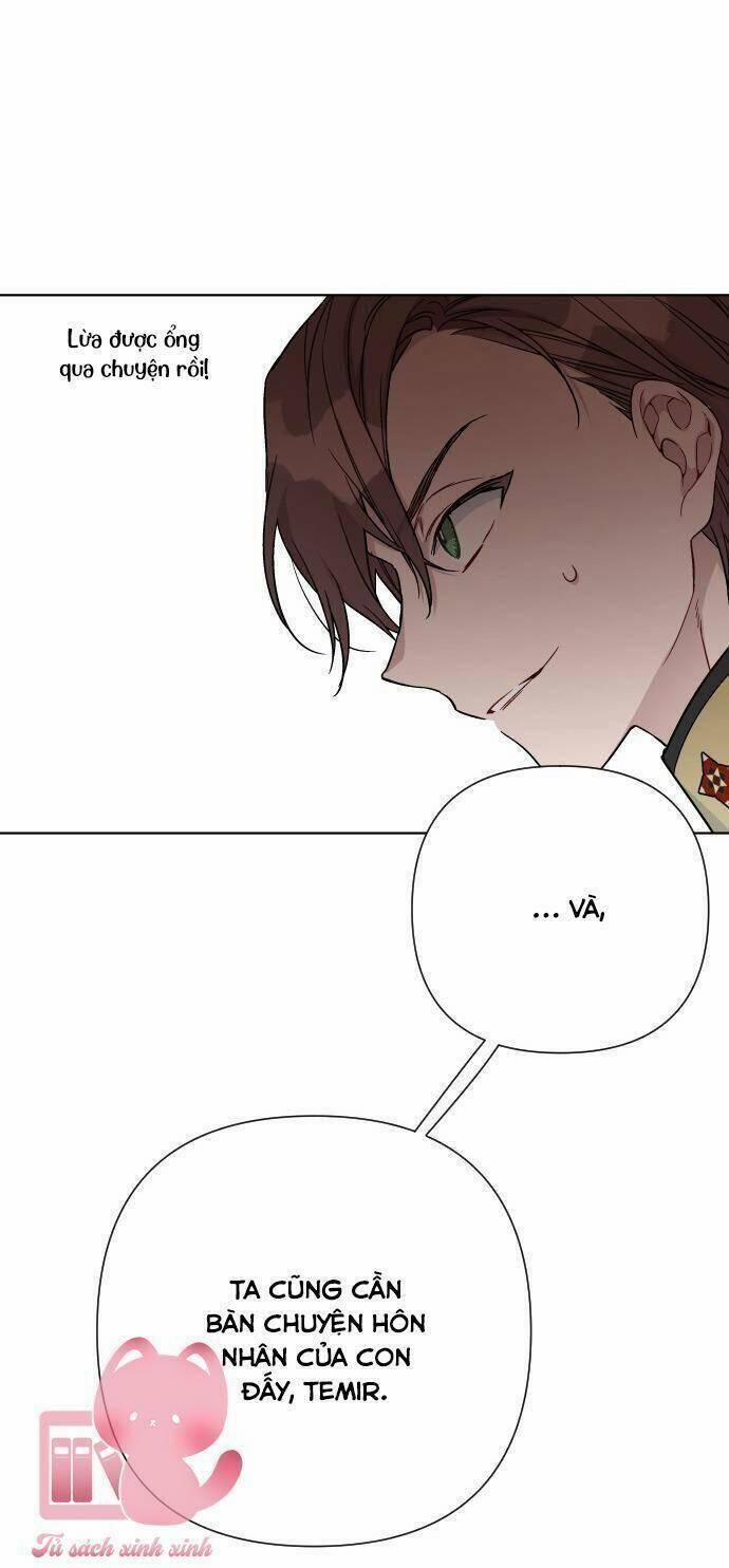 Cách Mà Kỵ Sĩ Sống Như Tiểu Thư 73 trang 70