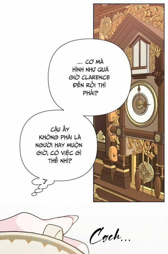 Cách Mà Kỵ Sĩ Sống Như Tiểu Thư 74 trang 33
