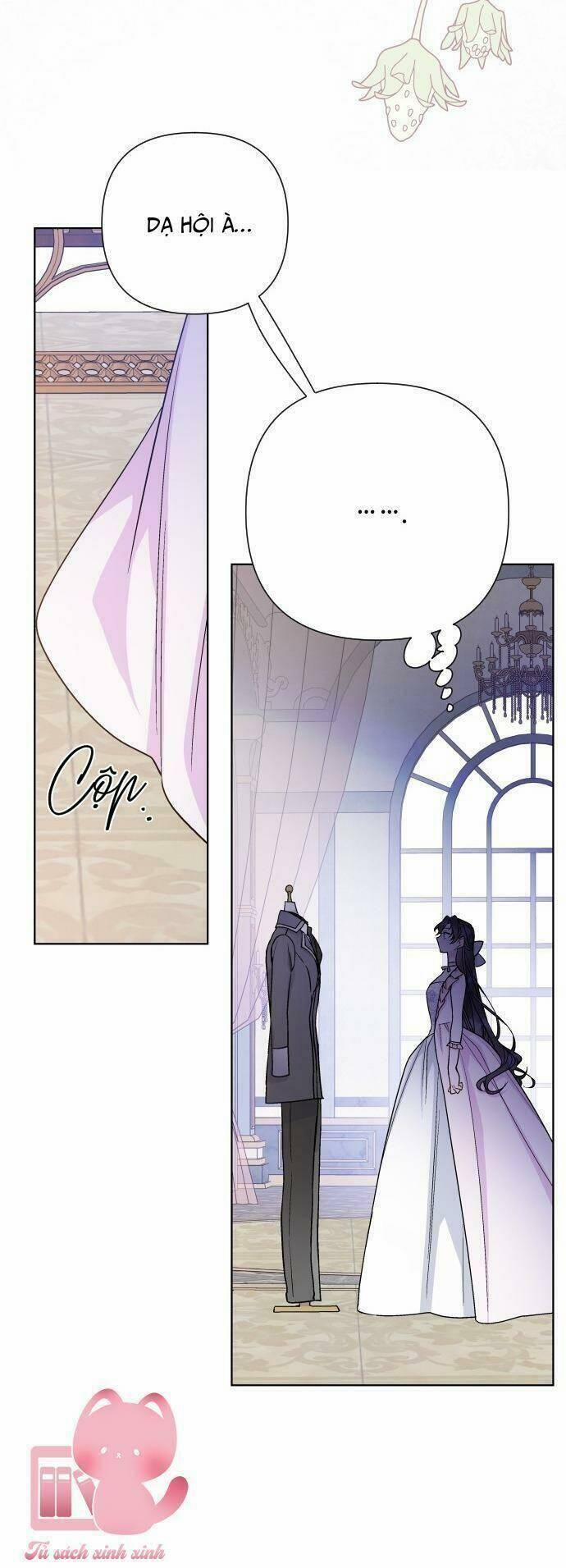 Cách Mà Kỵ Sĩ Sống Như Tiểu Thư 74 trang 4