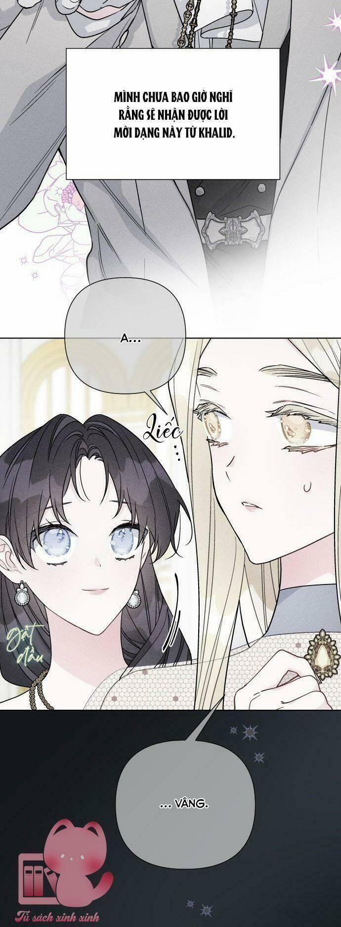 Cách Mà Kỵ Sĩ Sống Như Tiểu Thư 74 trang 8