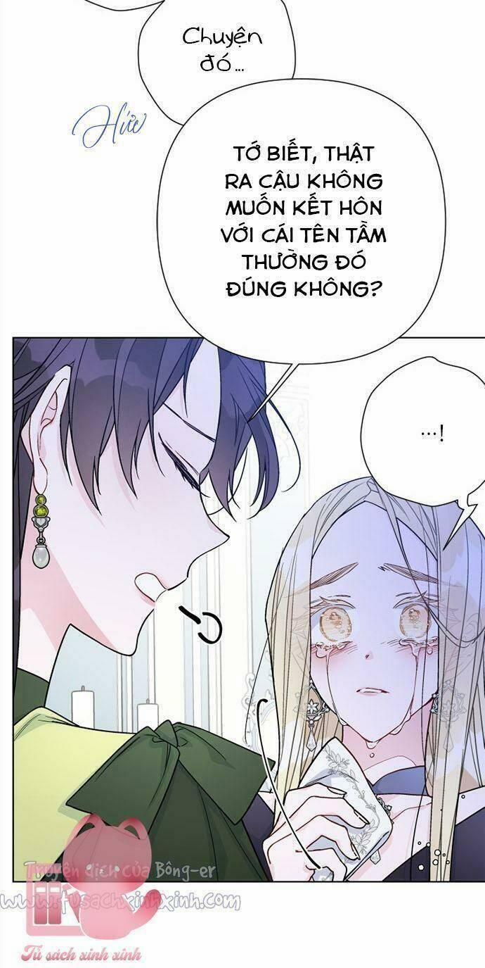 Cách Mà Kỵ Sĩ Sống Như Tiểu Thư 75 trang 11