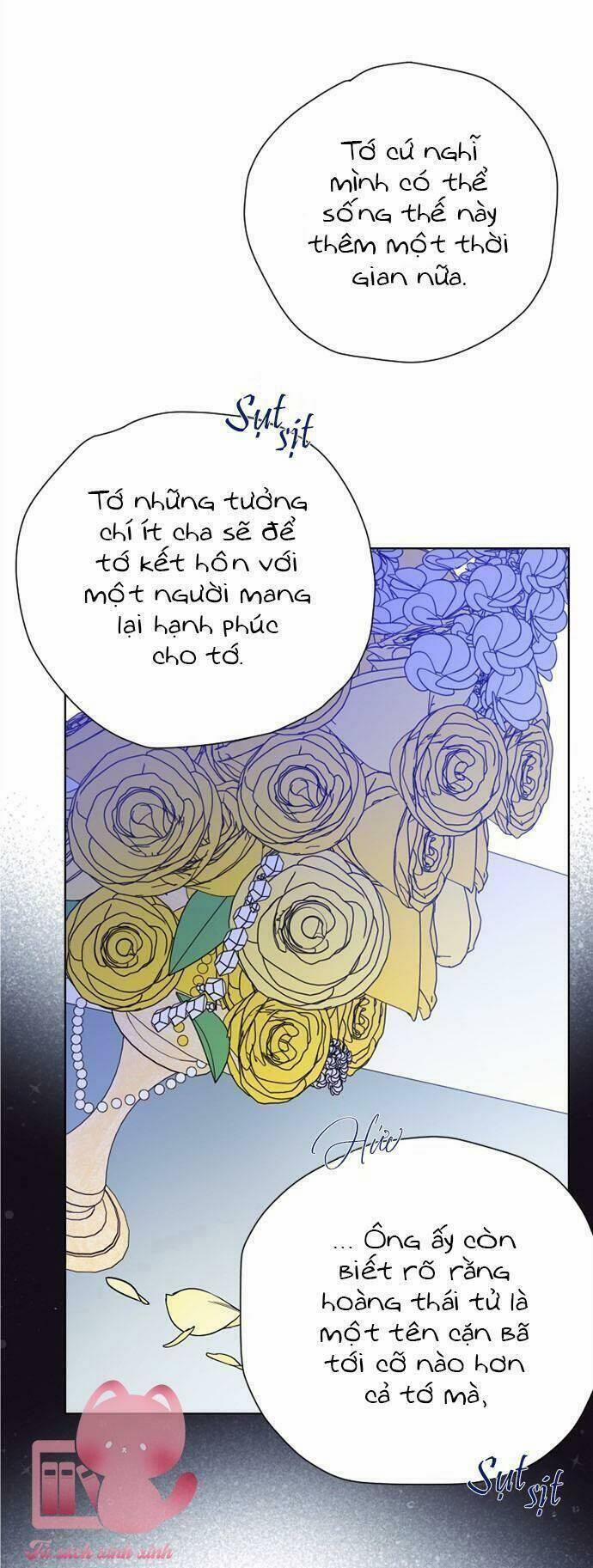 Cách Mà Kỵ Sĩ Sống Như Tiểu Thư 75 trang 13