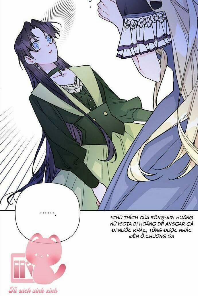 Cách Mà Kỵ Sĩ Sống Như Tiểu Thư 75 trang 17