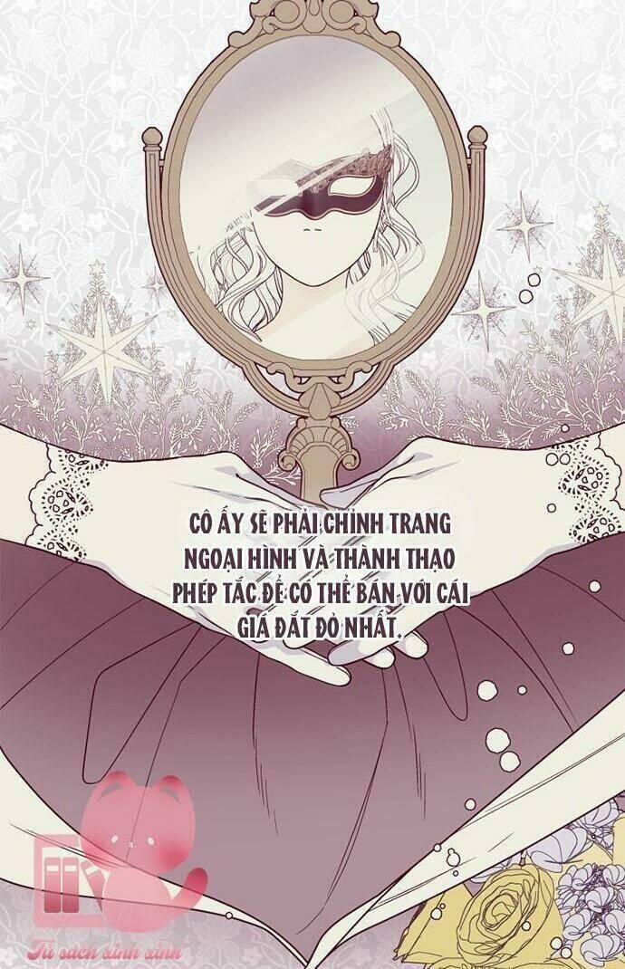 Cách Mà Kỵ Sĩ Sống Như Tiểu Thư 75 trang 21