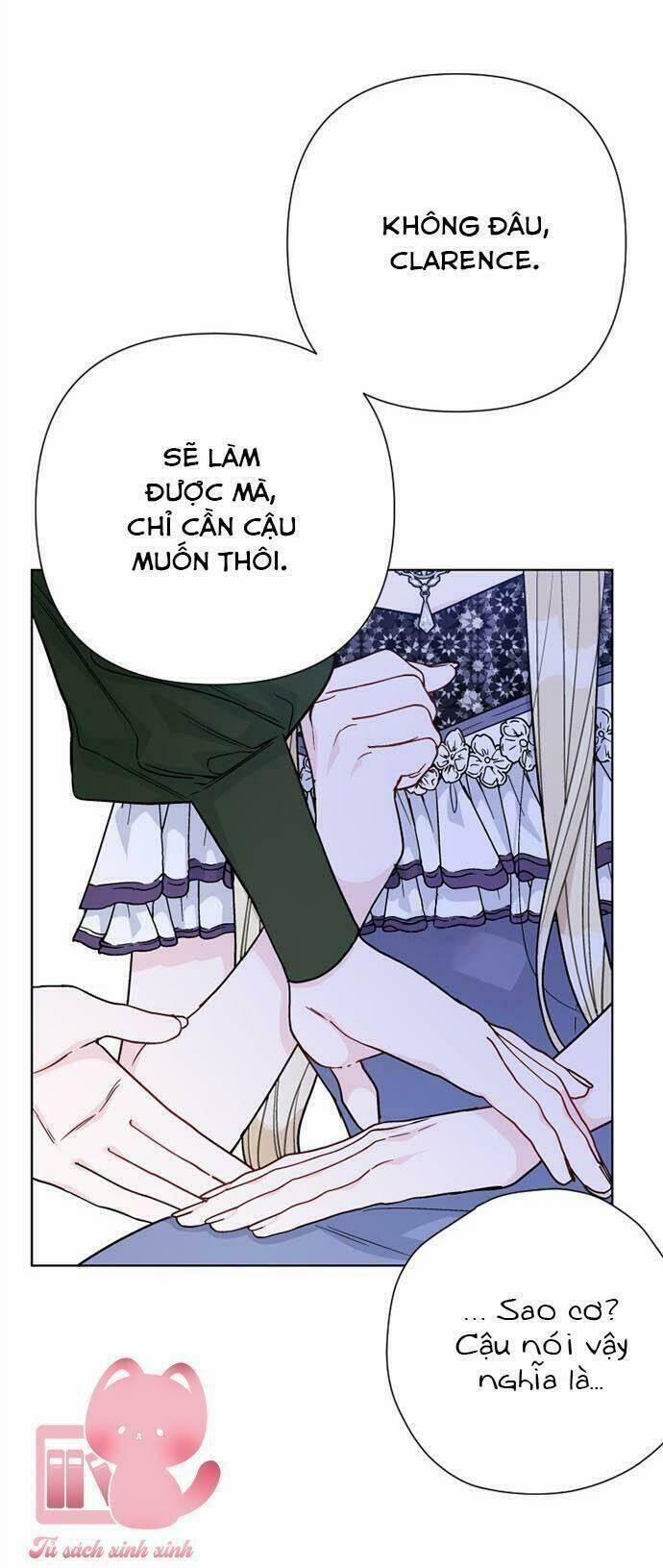 Cách Mà Kỵ Sĩ Sống Như Tiểu Thư 75 trang 29