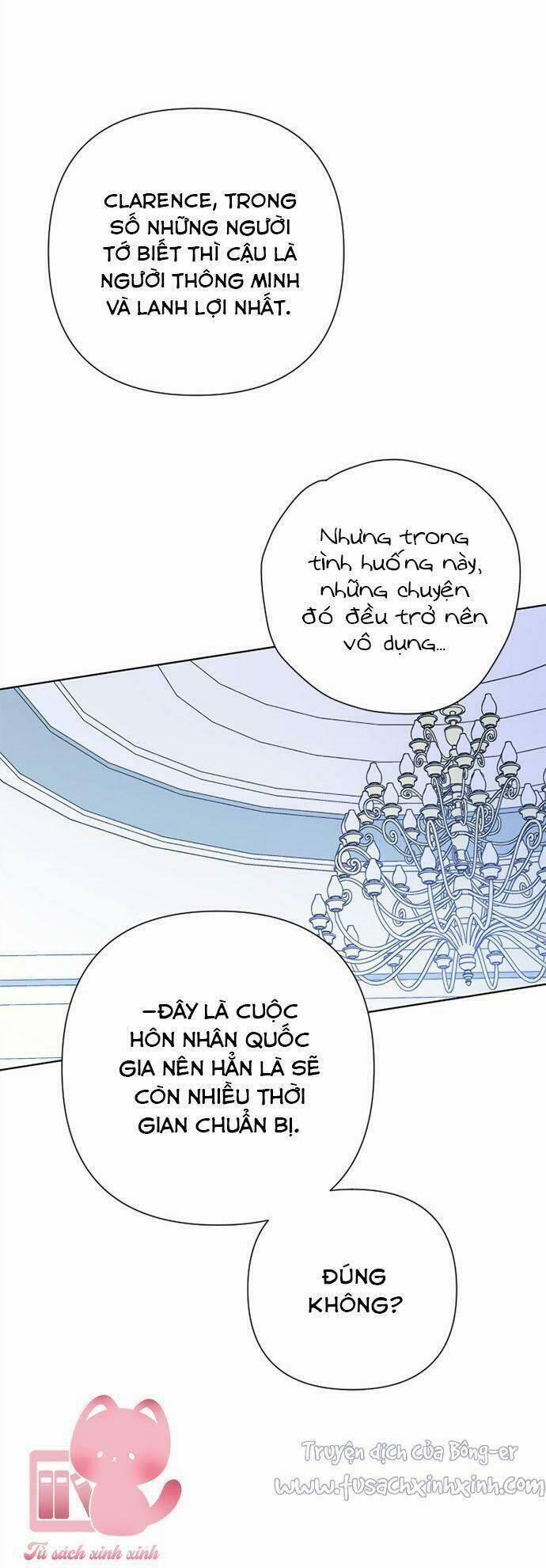 Cách Mà Kỵ Sĩ Sống Như Tiểu Thư 75 trang 31