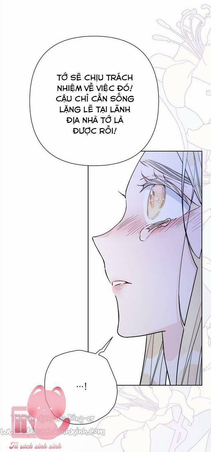 Cách Mà Kỵ Sĩ Sống Như Tiểu Thư 75 trang 42