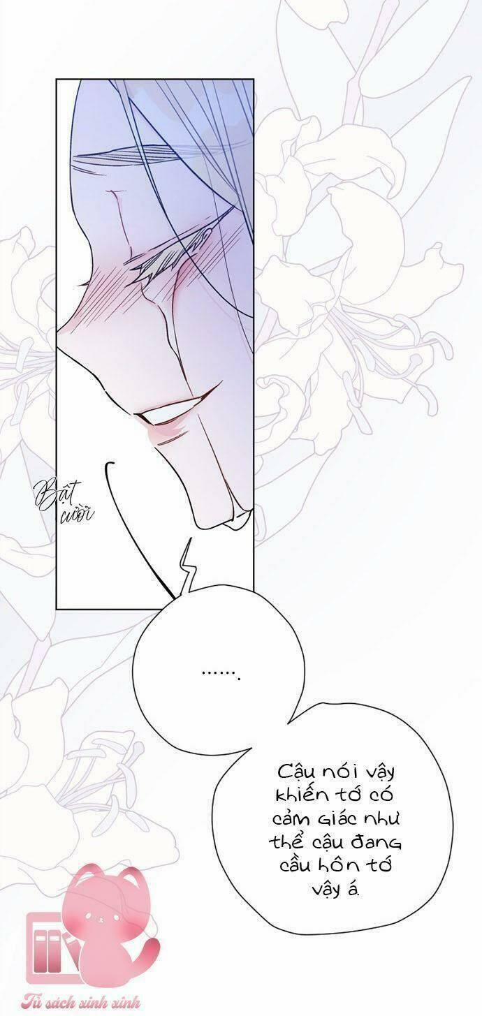 Cách Mà Kỵ Sĩ Sống Như Tiểu Thư 75 trang 43