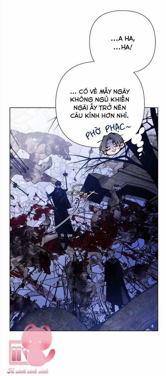 Cách Mà Kỵ Sĩ Sống Như Tiểu Thư 75 trang 66