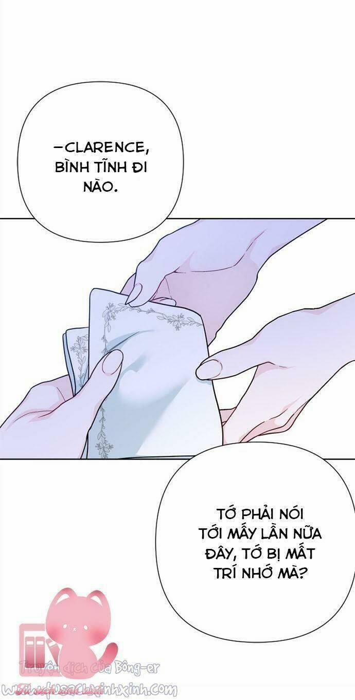 Cách Mà Kỵ Sĩ Sống Như Tiểu Thư 75 trang 8