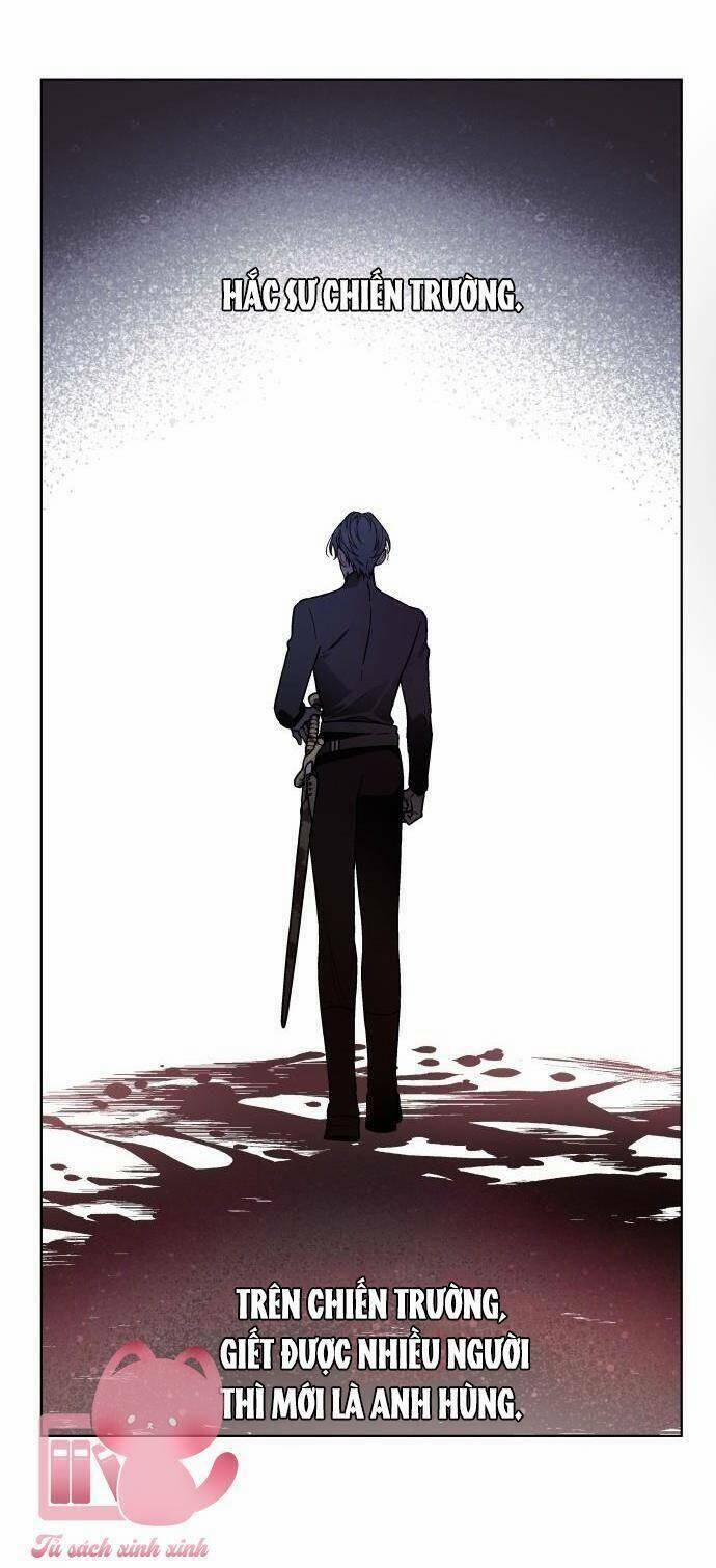 Cách Mà Kỵ Sĩ Sống Như Tiểu Thư 76 trang 27