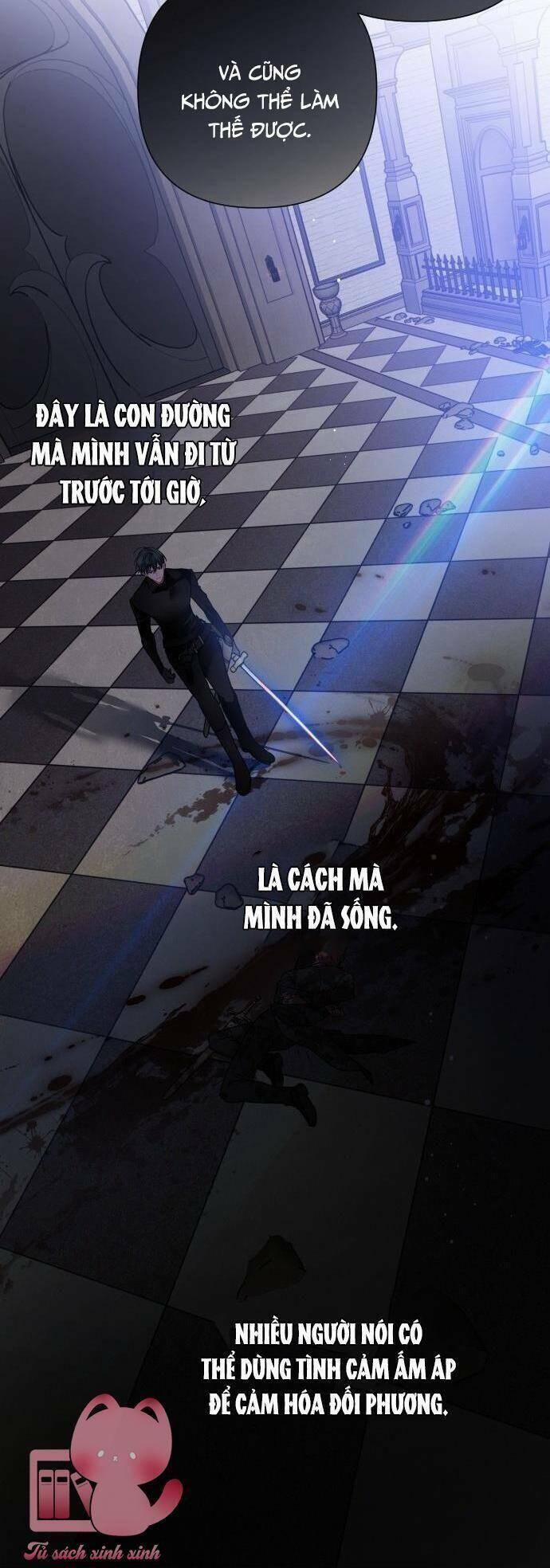 Cách Mà Kỵ Sĩ Sống Như Tiểu Thư 76 trang 33