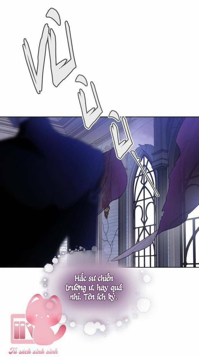 Cách Mà Kỵ Sĩ Sống Như Tiểu Thư 76 trang 36