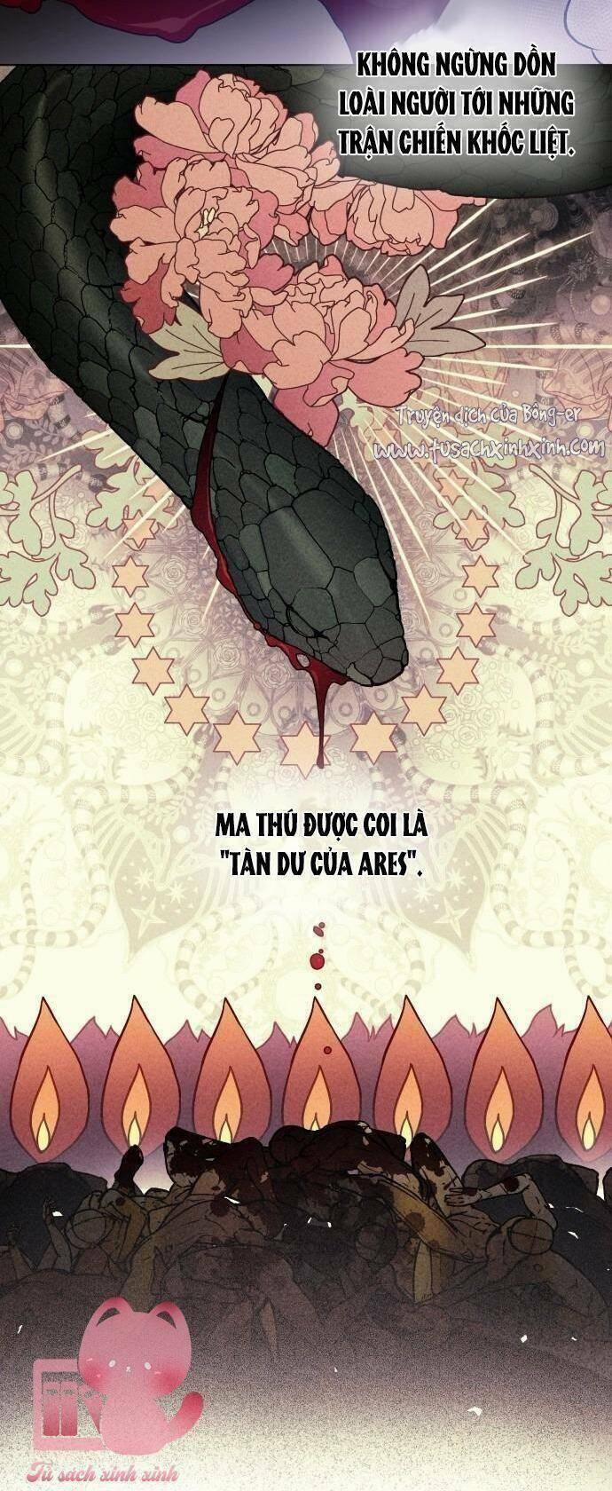 Cách Mà Kỵ Sĩ Sống Như Tiểu Thư 76 trang 4