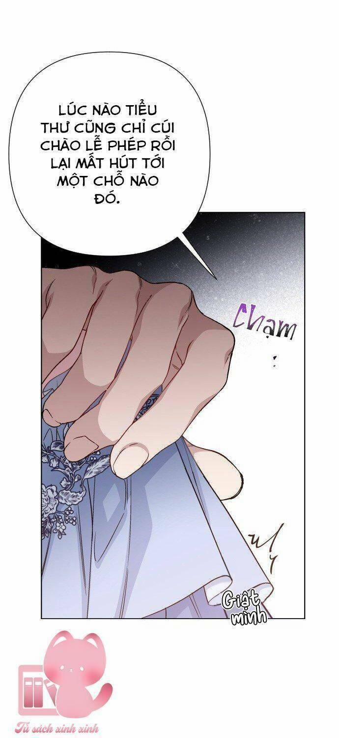 Cách Mà Kỵ Sĩ Sống Như Tiểu Thư 77 trang 15
