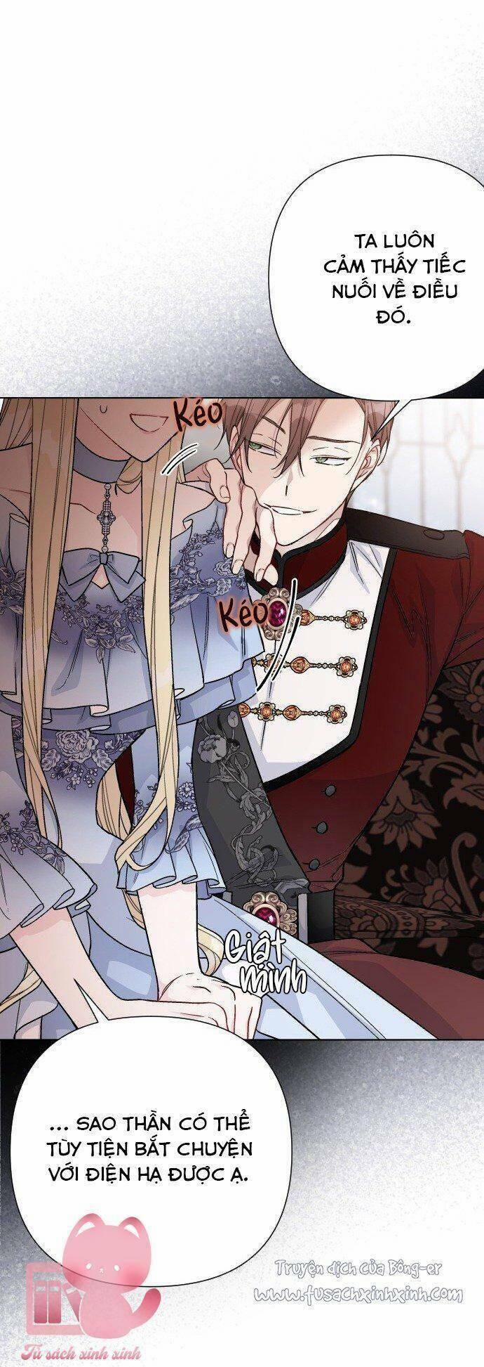 Cách Mà Kỵ Sĩ Sống Như Tiểu Thư 77 trang 16