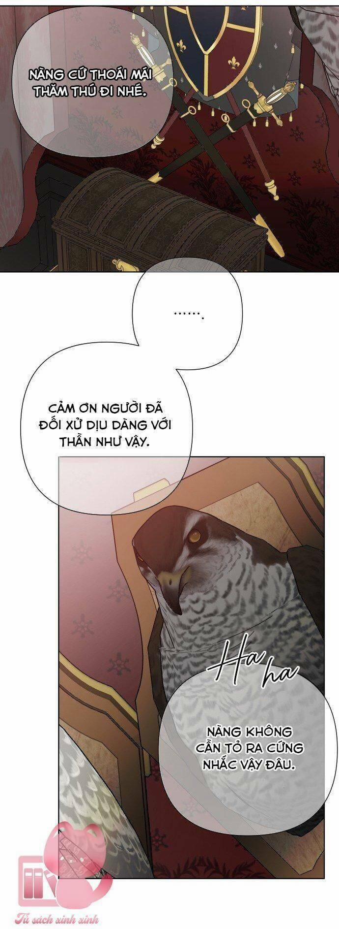 Cách Mà Kỵ Sĩ Sống Như Tiểu Thư 77 trang 2