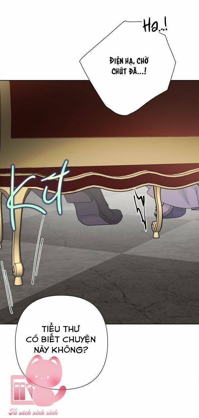 Cách Mà Kỵ Sĩ Sống Như Tiểu Thư 77 trang 20