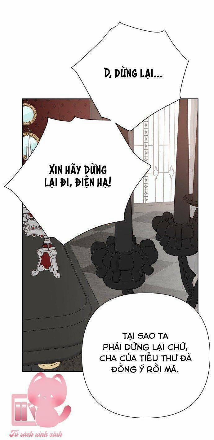 Cách Mà Kỵ Sĩ Sống Như Tiểu Thư 77 trang 25