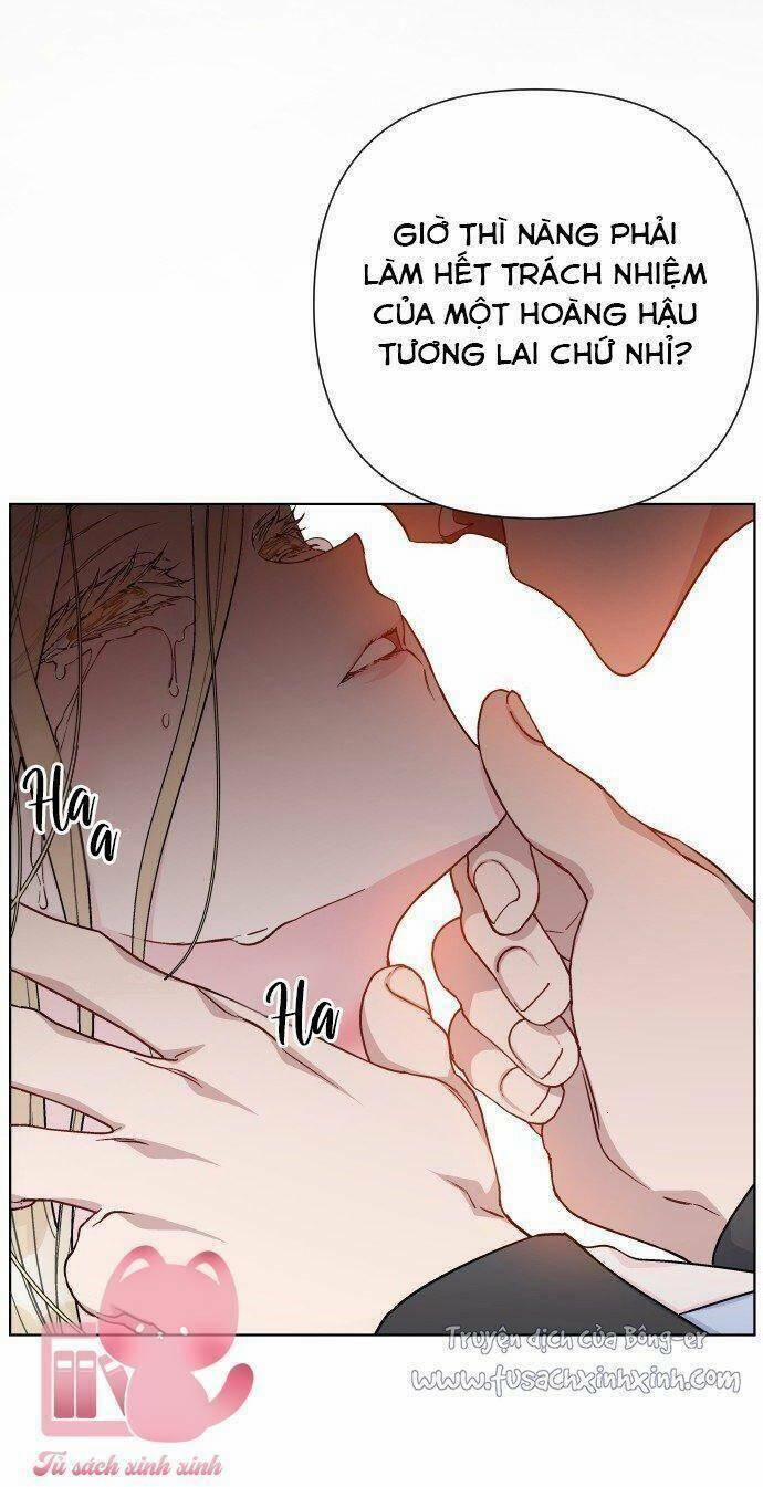 Cách Mà Kỵ Sĩ Sống Như Tiểu Thư 77 trang 43