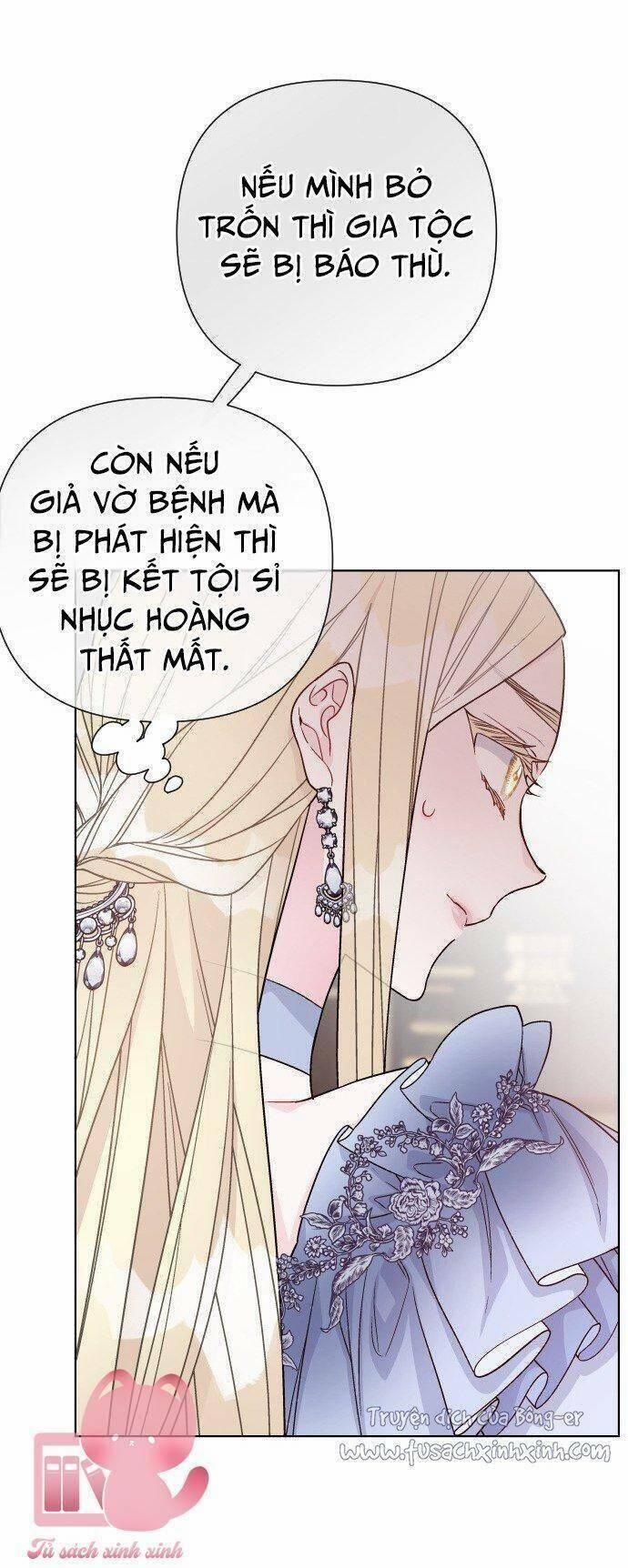 Cách Mà Kỵ Sĩ Sống Như Tiểu Thư 77 trang 5