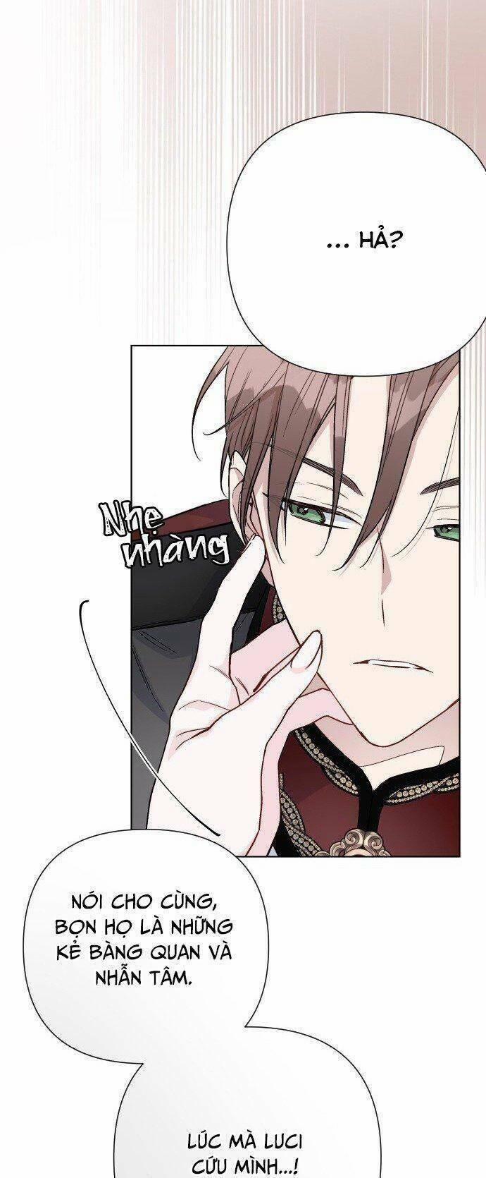 Cách Mà Kỵ Sĩ Sống Như Tiểu Thư 77 trang 51