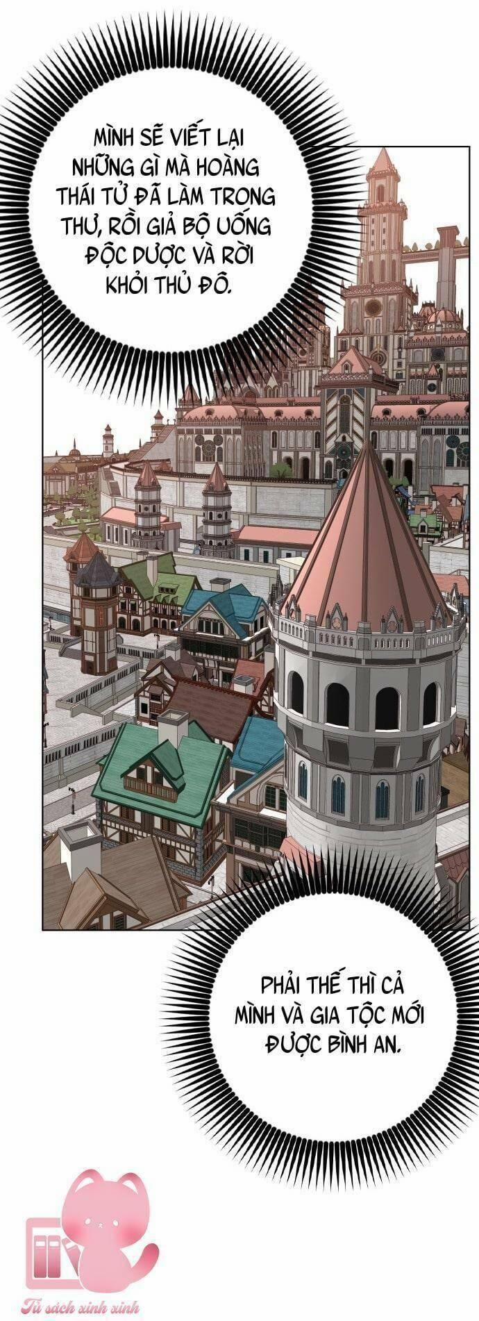 Cách Mà Kỵ Sĩ Sống Như Tiểu Thư 77 trang 64