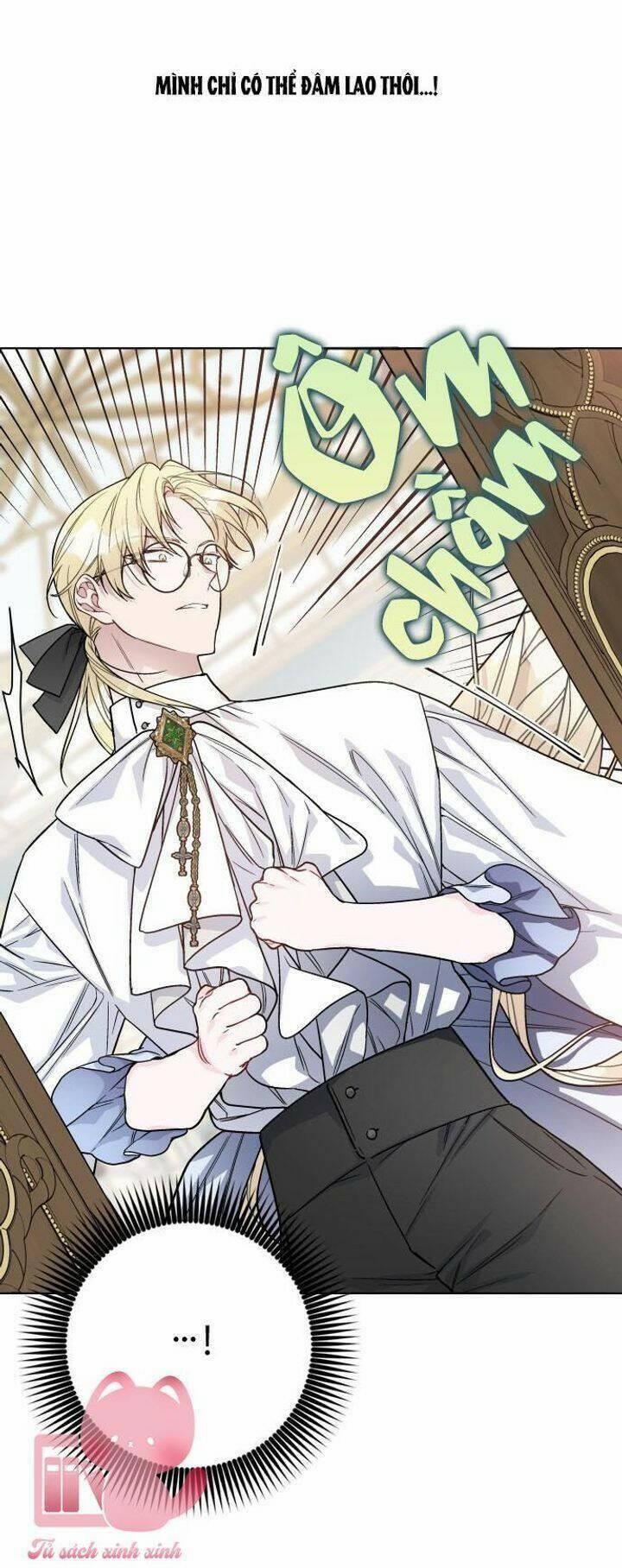 Cách Mà Kỵ Sĩ Sống Như Tiểu Thư 78 trang 15