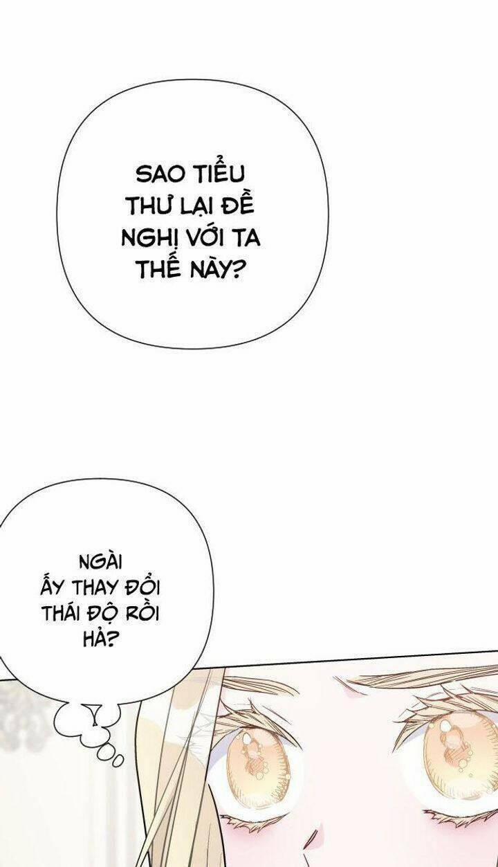 Cách Mà Kỵ Sĩ Sống Như Tiểu Thư 78 trang 21