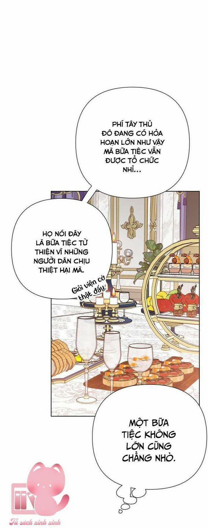 Cách Mà Kỵ Sĩ Sống Như Tiểu Thư 78 trang 39