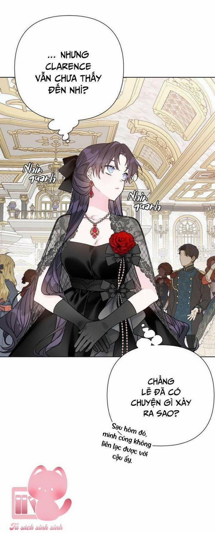 Cách Mà Kỵ Sĩ Sống Như Tiểu Thư 78 trang 40