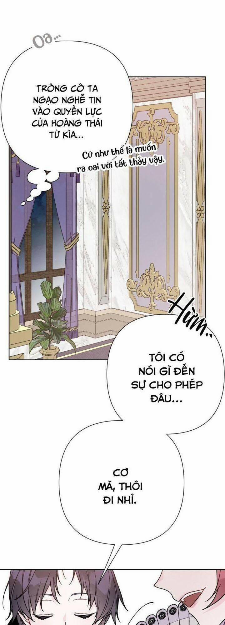 Cách Mà Kỵ Sĩ Sống Như Tiểu Thư 78 trang 53