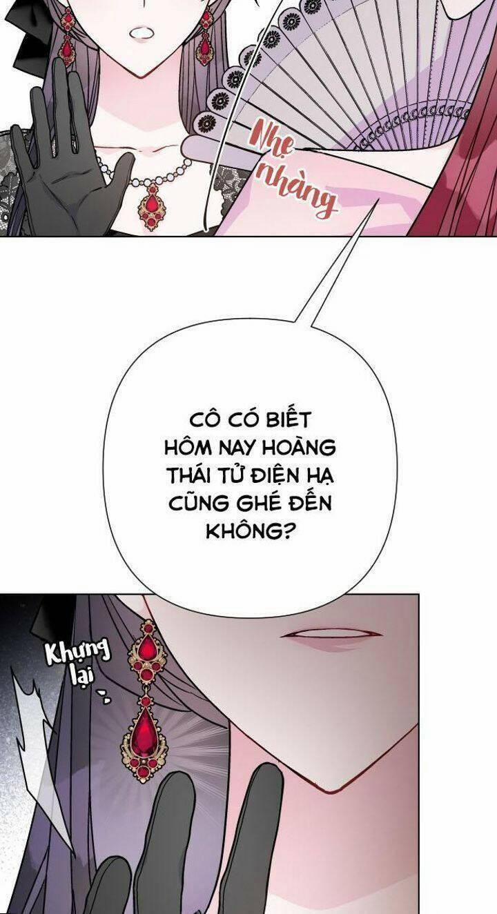 Cách Mà Kỵ Sĩ Sống Như Tiểu Thư 78 trang 54