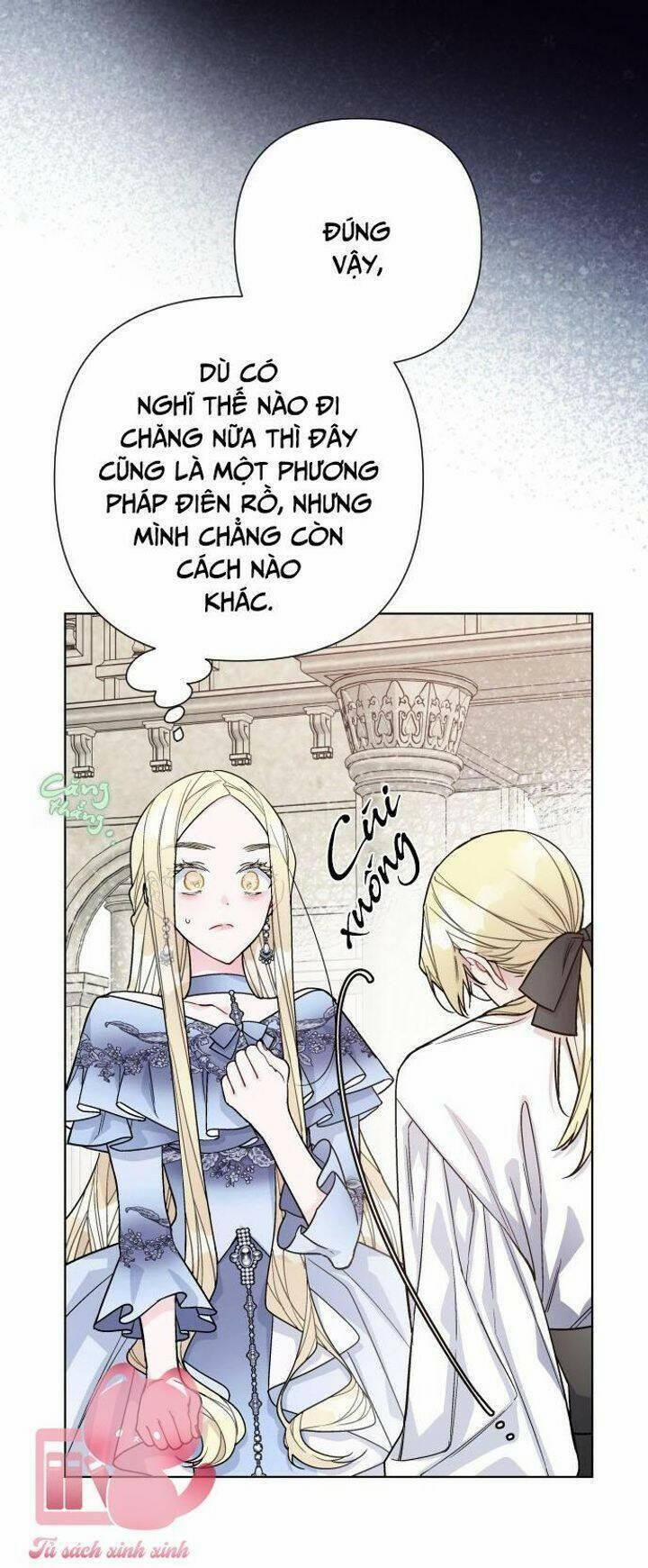 Cách Mà Kỵ Sĩ Sống Như Tiểu Thư 78 trang 6