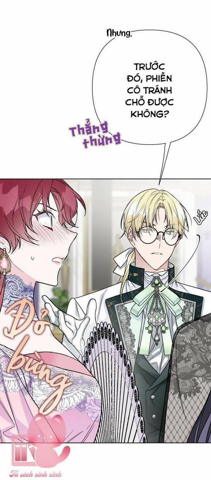 Cách Mà Kỵ Sĩ Sống Như Tiểu Thư 78 trang 61