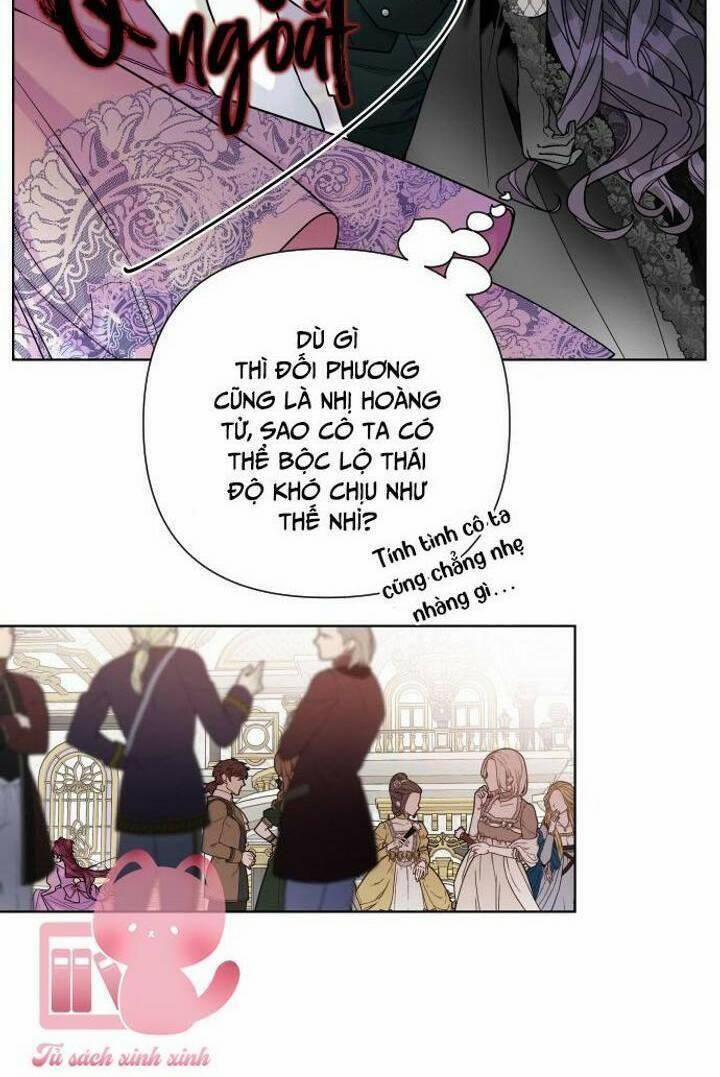 Cách Mà Kỵ Sĩ Sống Như Tiểu Thư 78 trang 64