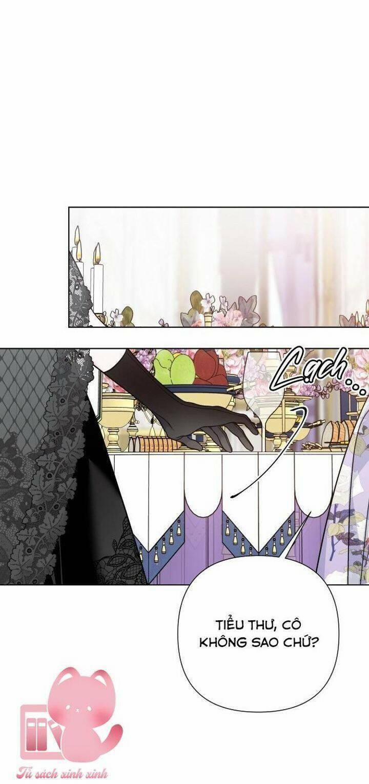 Cách Mà Kỵ Sĩ Sống Như Tiểu Thư 79 trang 15