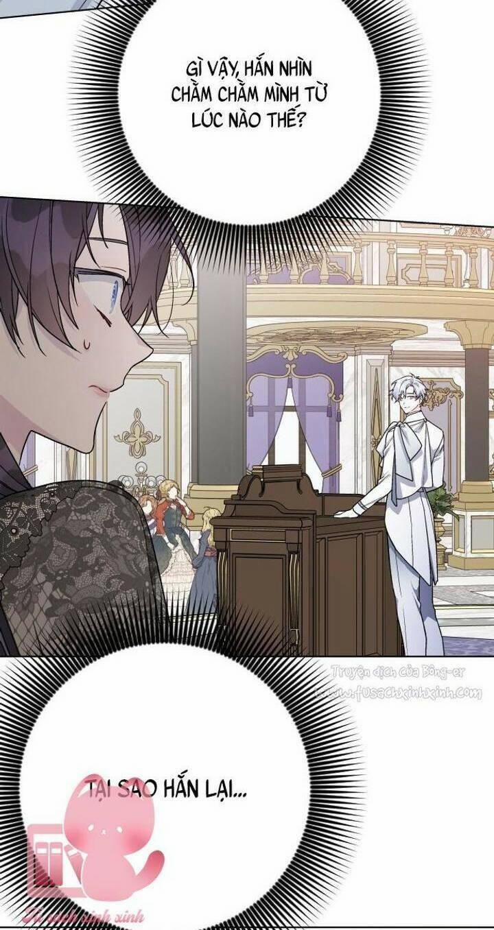 Cách Mà Kỵ Sĩ Sống Như Tiểu Thư 79 trang 22