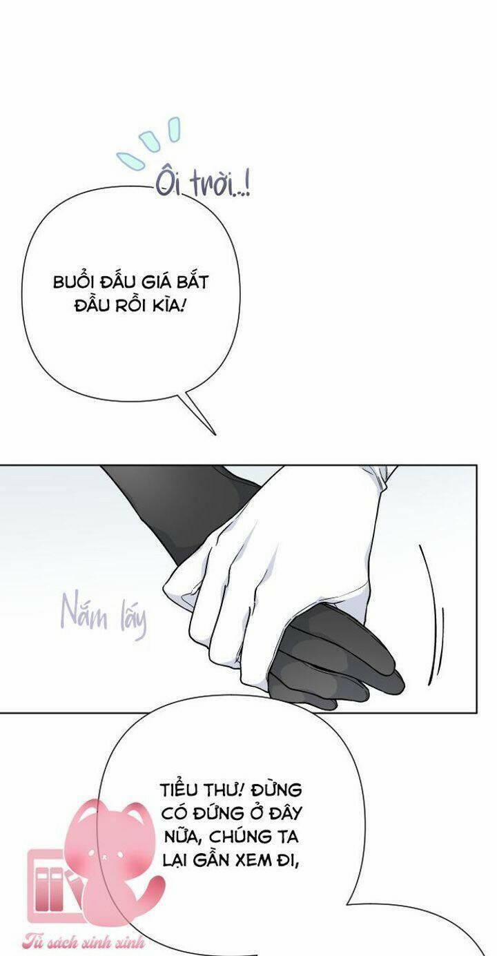 Cách Mà Kỵ Sĩ Sống Như Tiểu Thư 79 trang 24