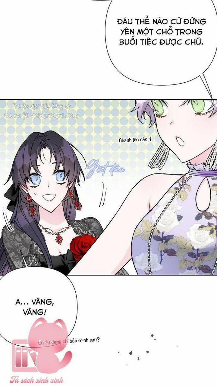 Cách Mà Kỵ Sĩ Sống Như Tiểu Thư 79 trang 25