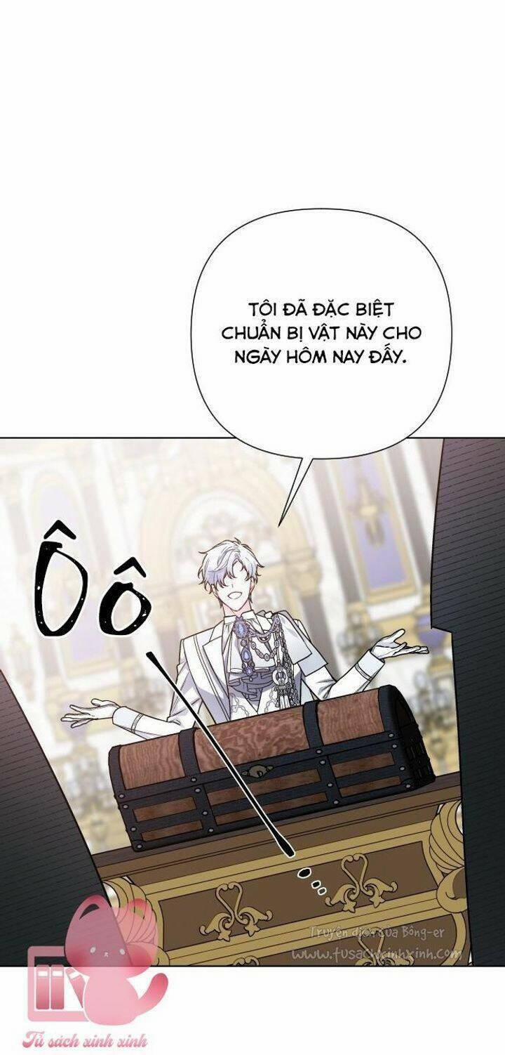 Cách Mà Kỵ Sĩ Sống Như Tiểu Thư 79 trang 28