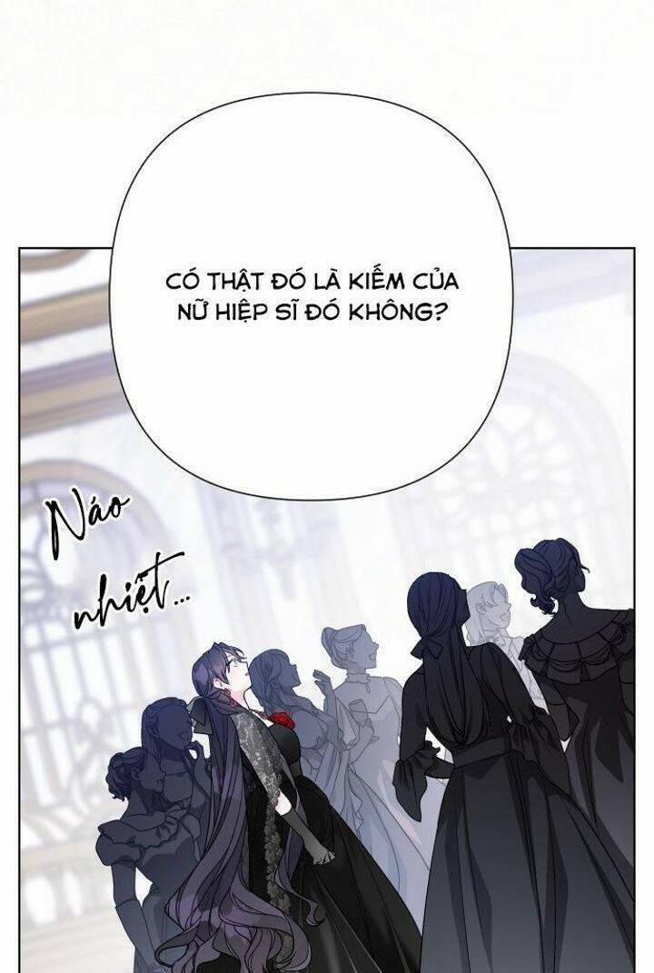 Cách Mà Kỵ Sĩ Sống Như Tiểu Thư 79 trang 34