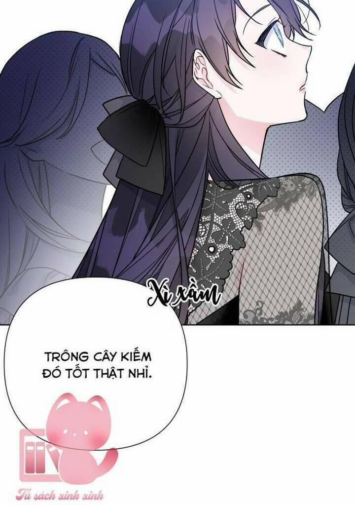 Cách Mà Kỵ Sĩ Sống Như Tiểu Thư 79 trang 37