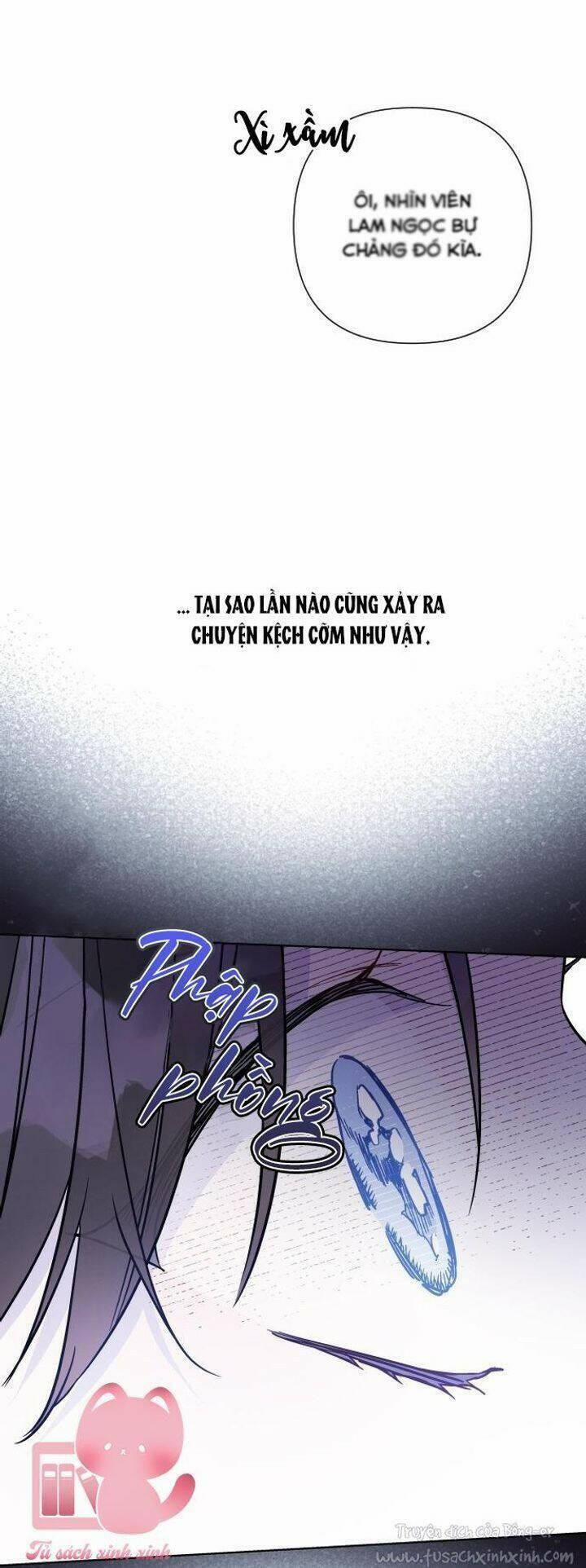 Cách Mà Kỵ Sĩ Sống Như Tiểu Thư 79 trang 38