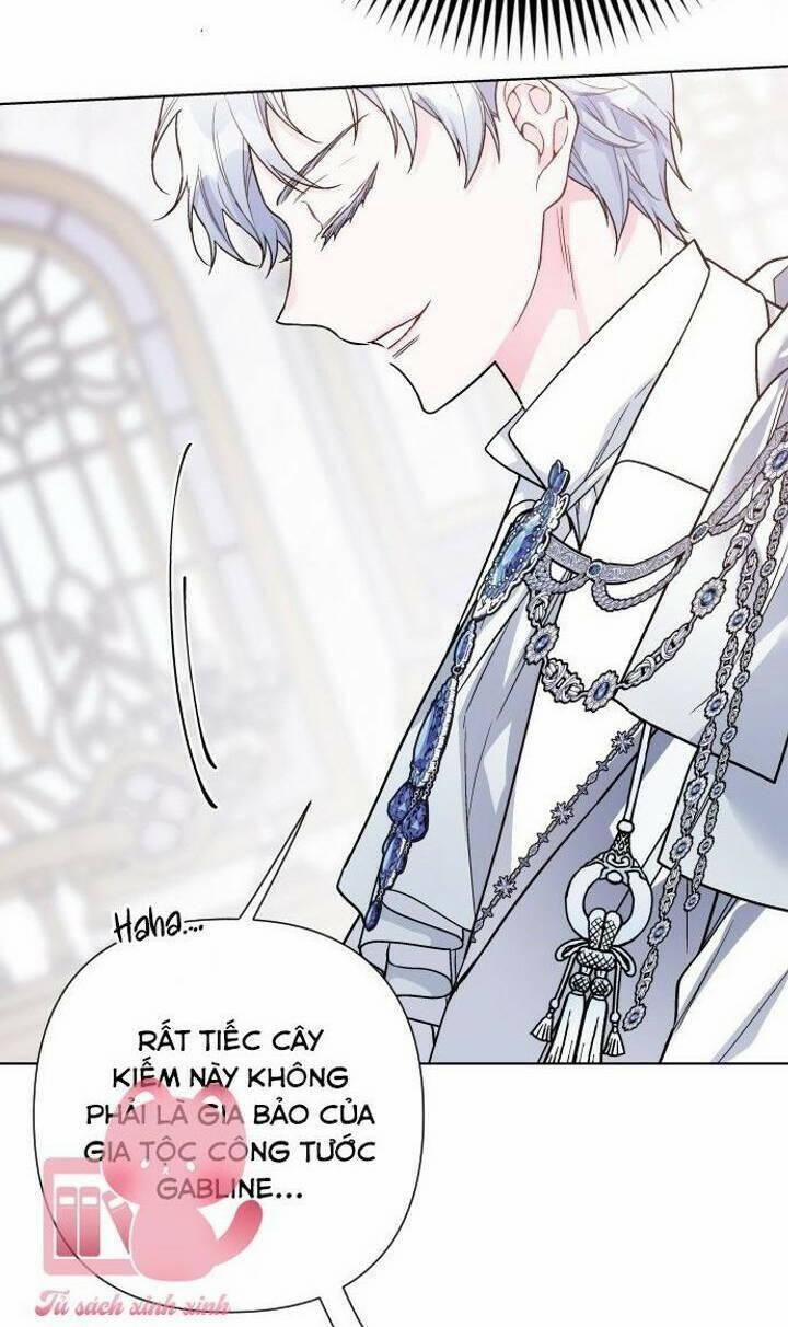 Cách Mà Kỵ Sĩ Sống Như Tiểu Thư 79 trang 46