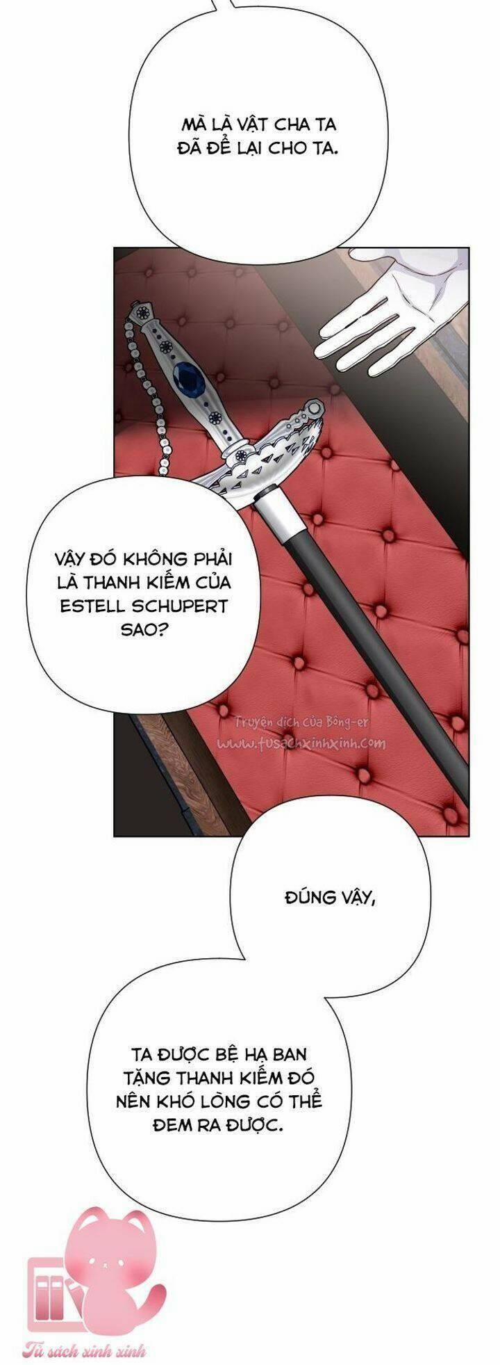 Cách Mà Kỵ Sĩ Sống Như Tiểu Thư 79 trang 47