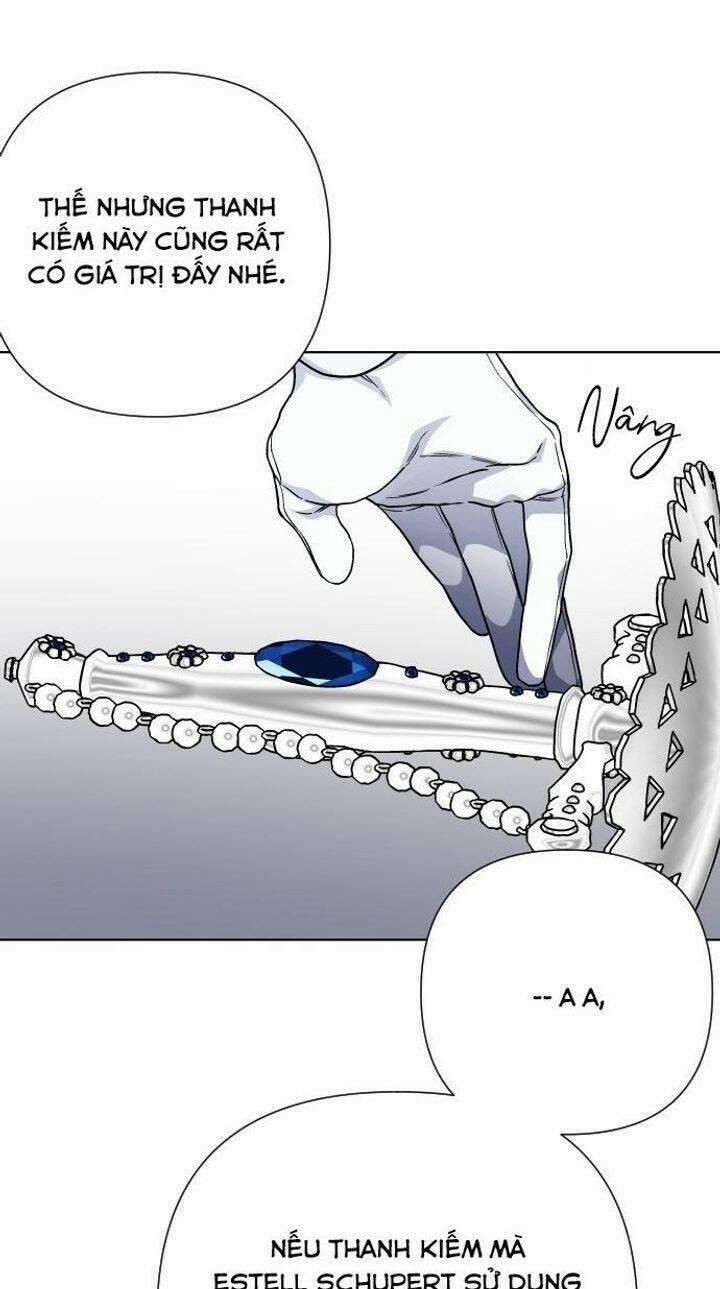 Cách Mà Kỵ Sĩ Sống Như Tiểu Thư 79 trang 59