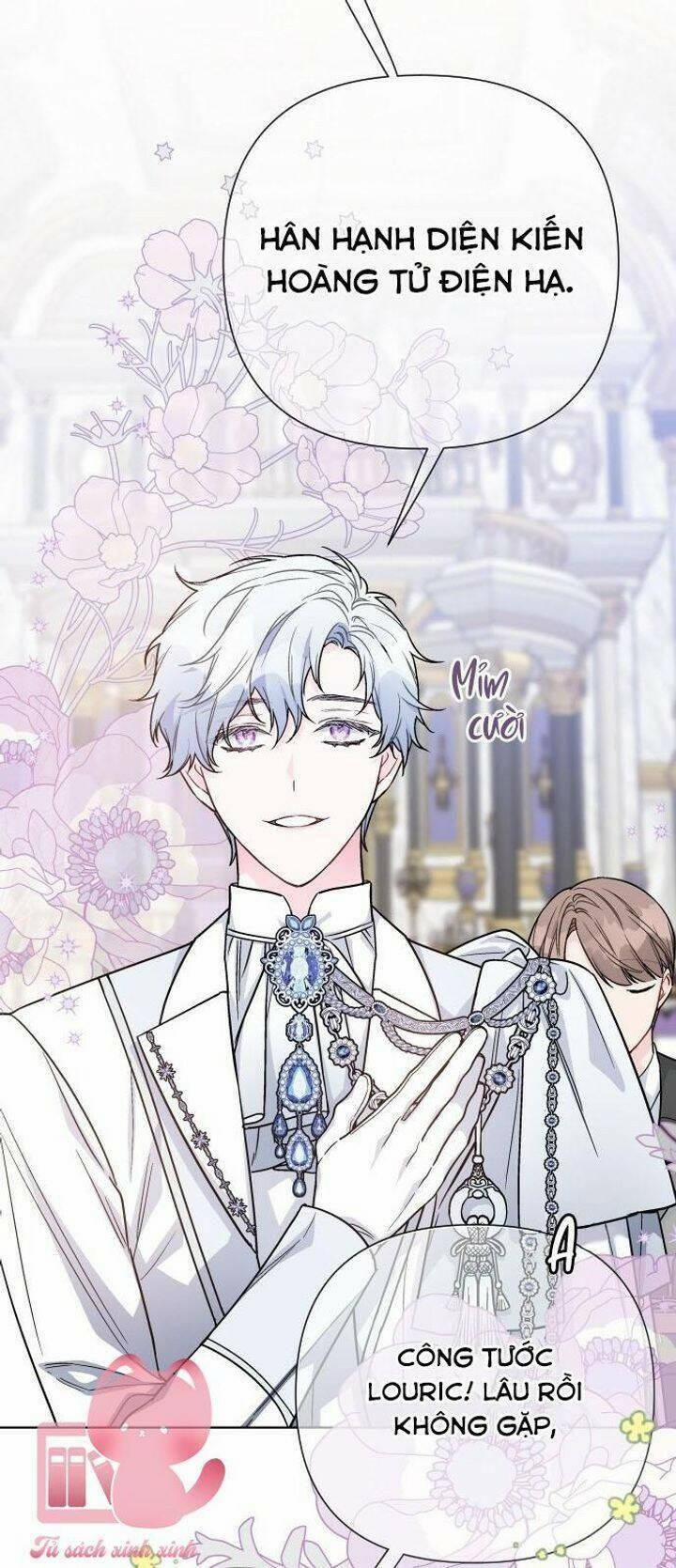 Cách Mà Kỵ Sĩ Sống Như Tiểu Thư 79 trang 6